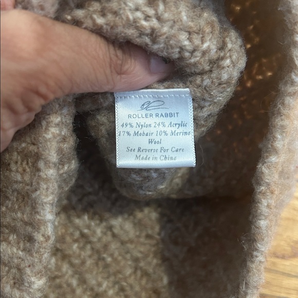 Roller Rabbit Sweater - Picture 3 of 3